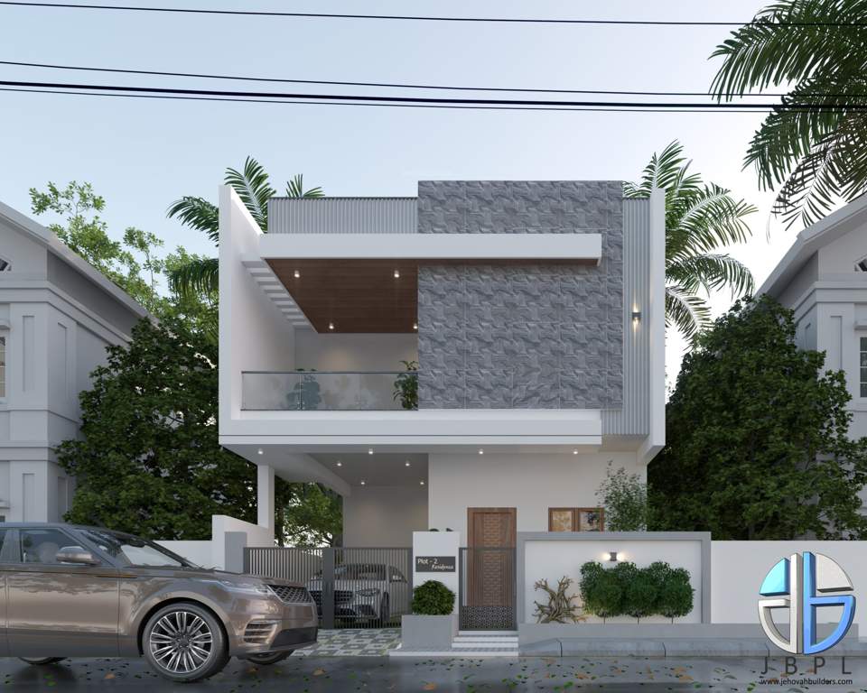  cmn garden Elevation