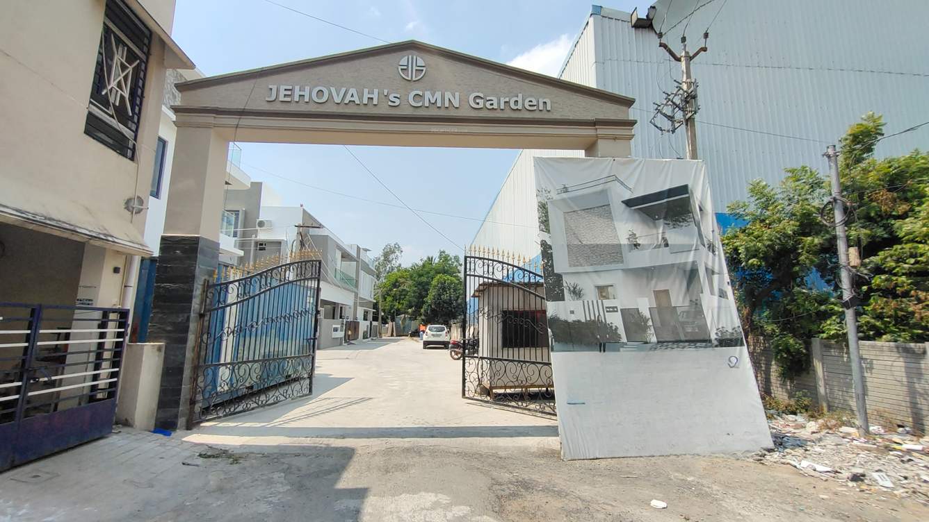  cmn garden Entrance Lobby