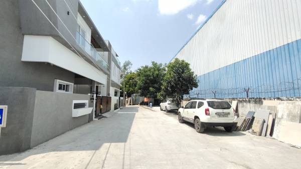  cmn-garden Internal Roads & Footpaths