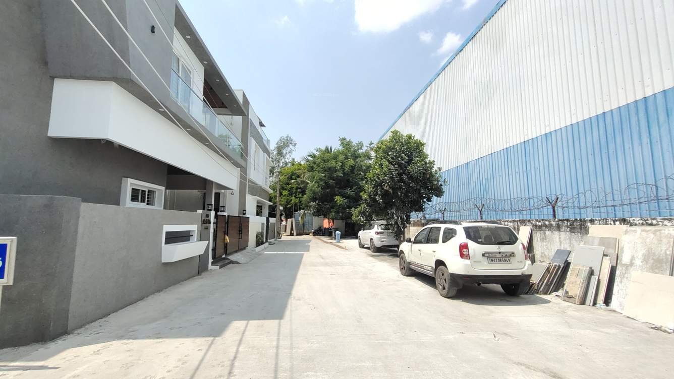  cmn garden Internal Roads & Footpaths