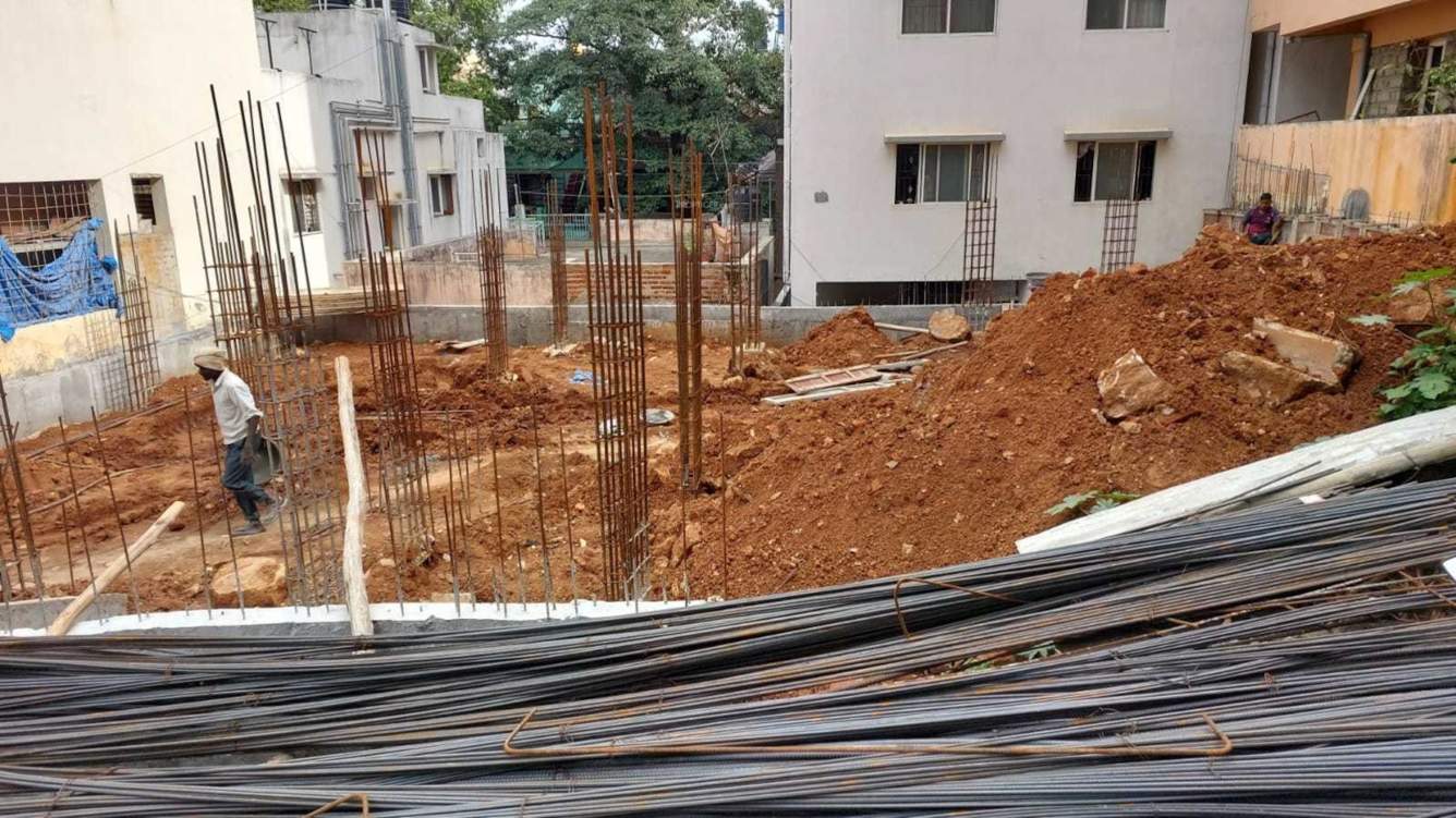  durgadevi enclave Durgadevi Enclave Construction Status Aug 23