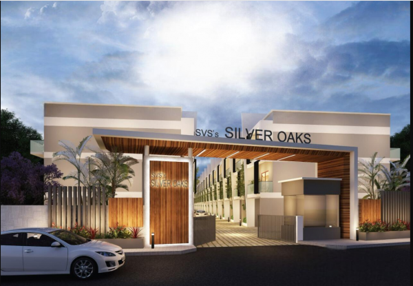  silver-oaks Elevation