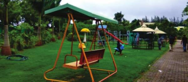  silver-oaks Children's play area