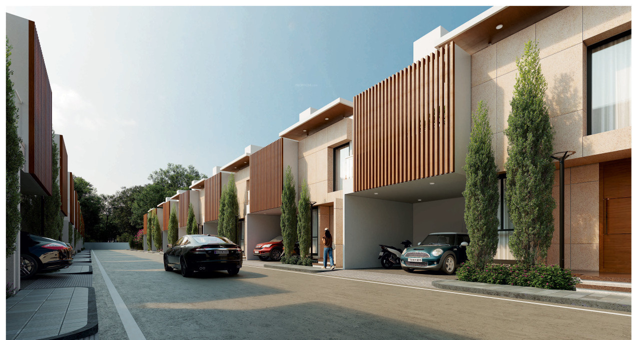  soul garden Elevation