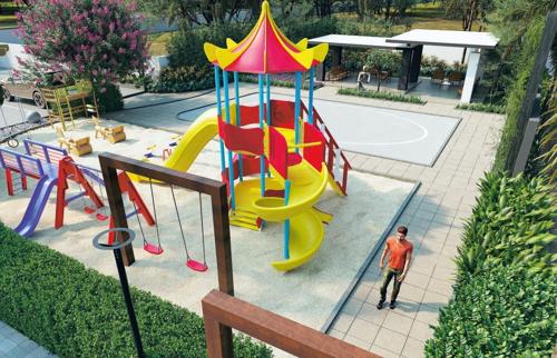  soul-garden Children's play area