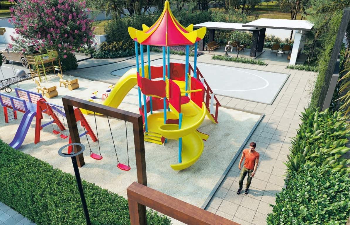  soul garden Children's play area