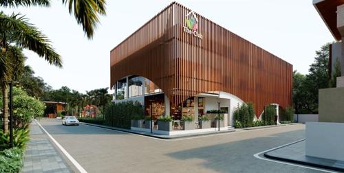  soul-garden Club House