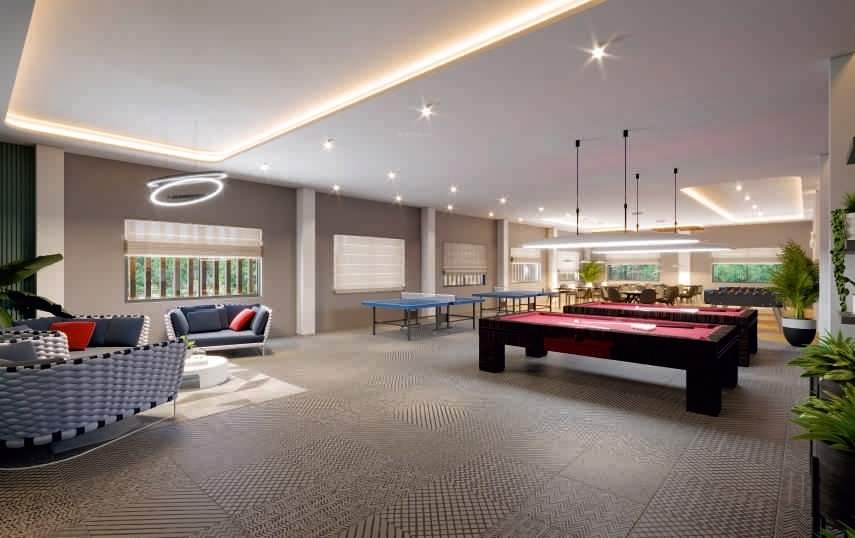  soul garden Indoor Games