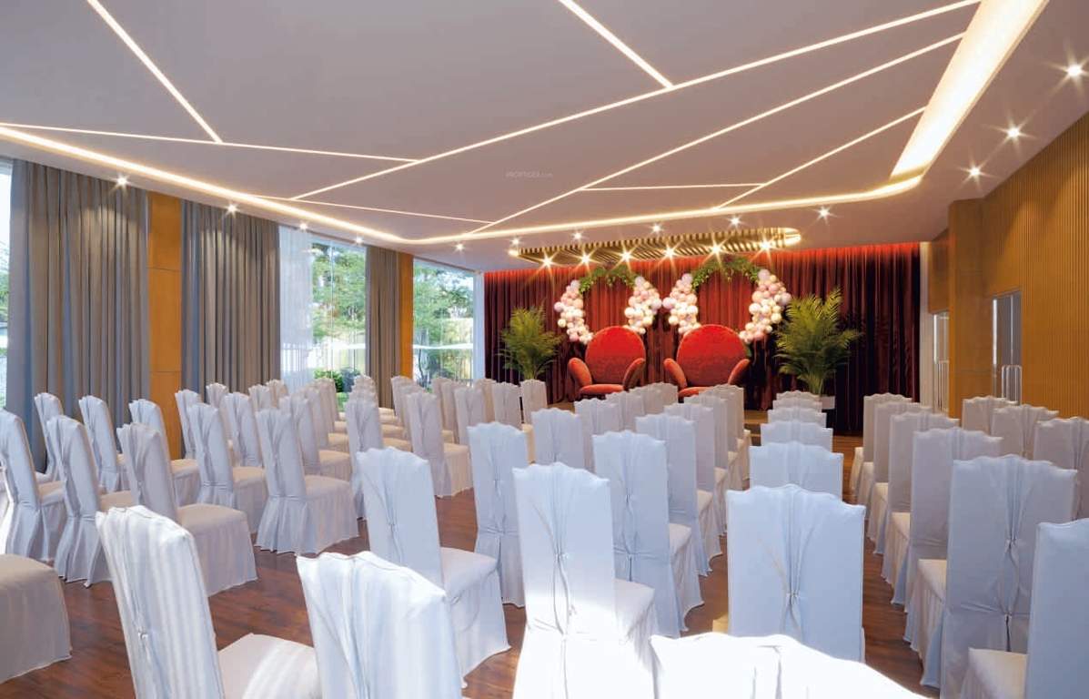  soul garden Party Hall