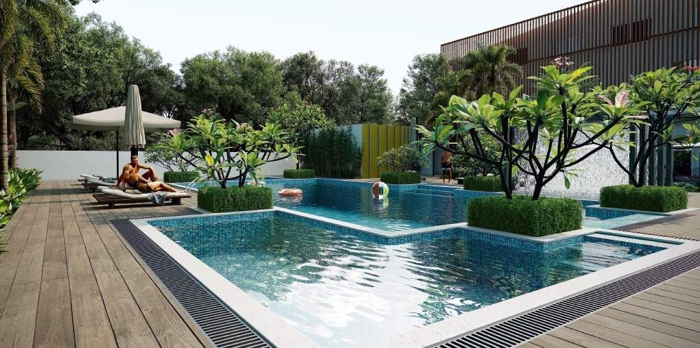  soul garden Swimming Pool