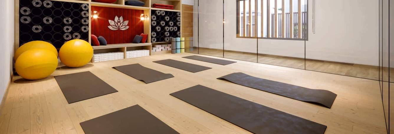  soul garden Yoga/ Meditation Area