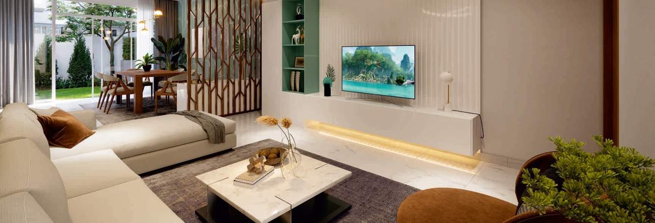  soul garden Living Area