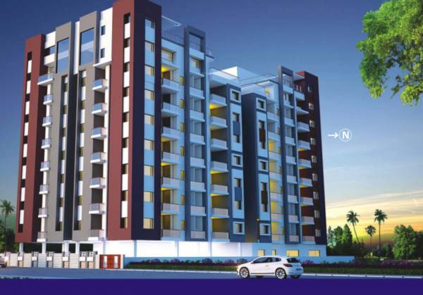  ashashree-heights Elevation