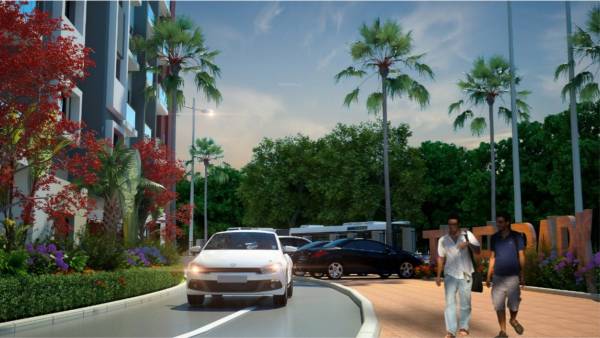  ashashree-heights Internal Roads & Footpaths