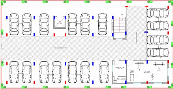  aditya-primer Aditya Primer Cluster Plan For Ground Floor