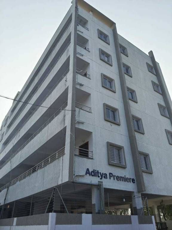 Elevation aditya primer Elevation