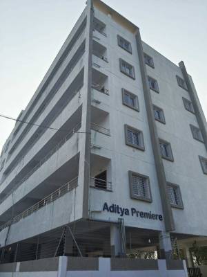 aditya-primer Elevation Elevation