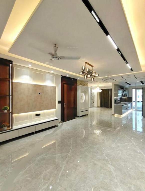 avenue luxury floor Living Area