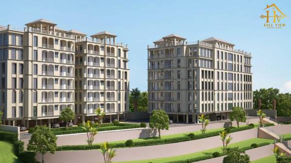 Elevation hills-view-property Elevation