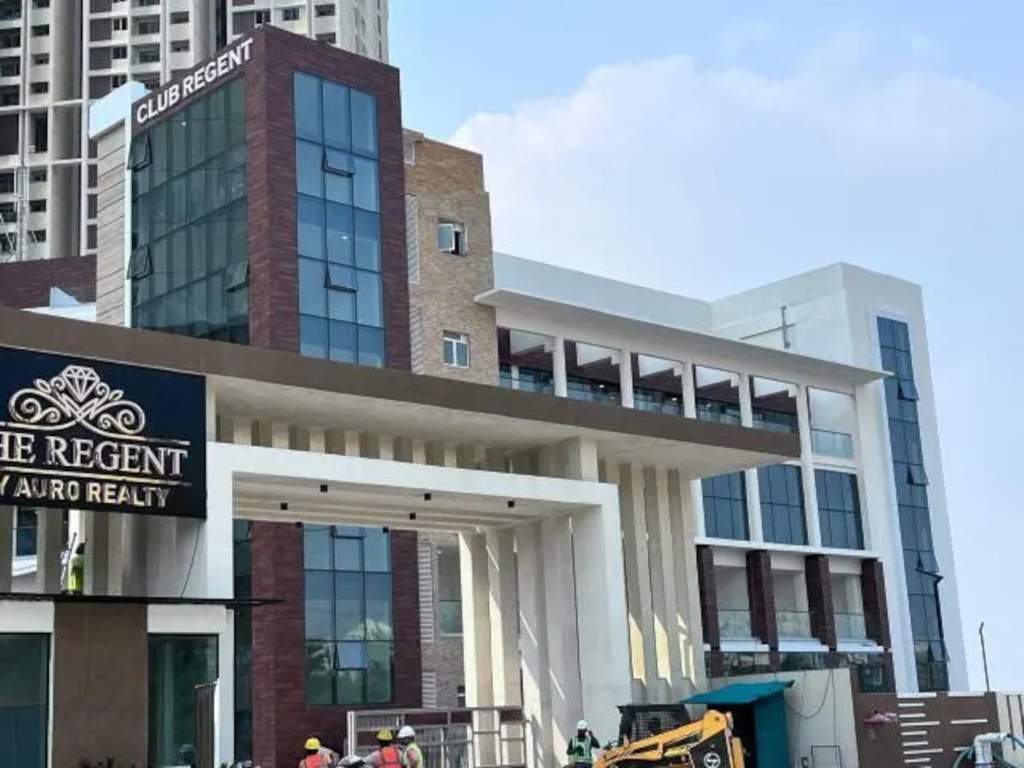  the regent phase 2 Celestine Construction Status March 25