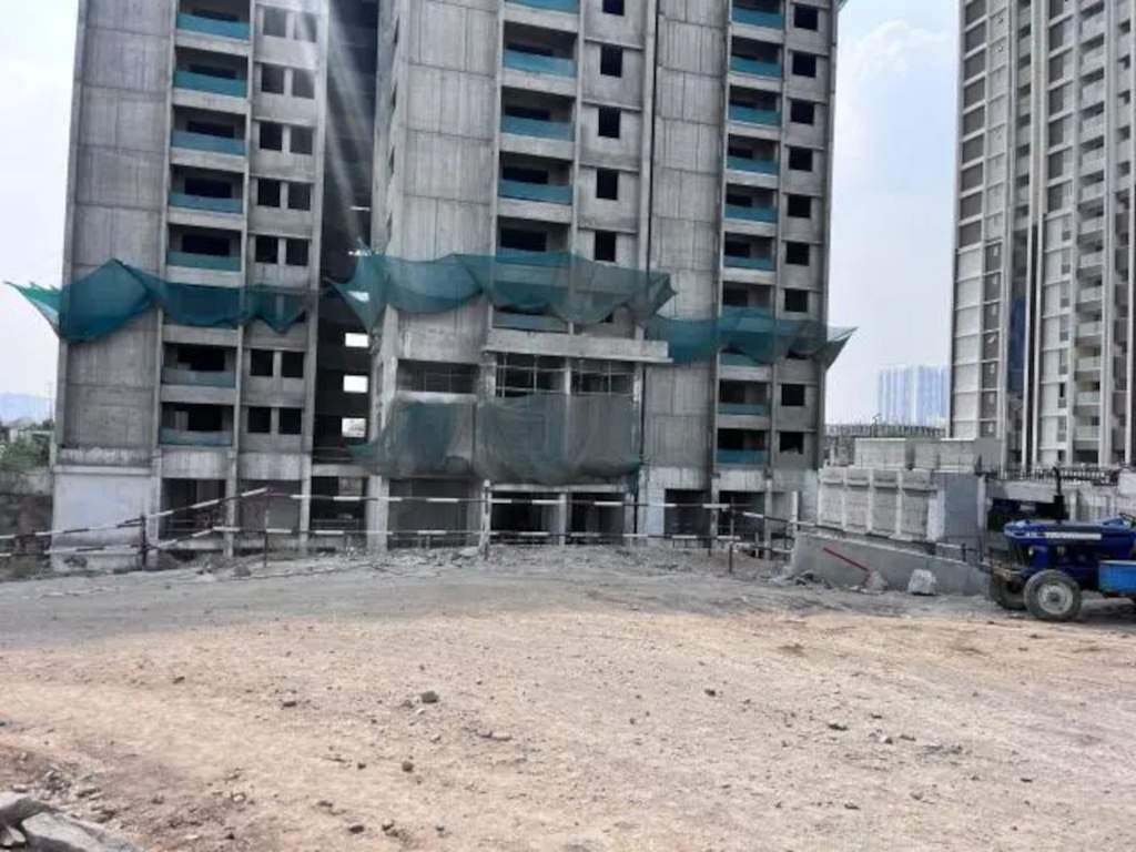  the regent phase 2 Celestine Construction Status March 25