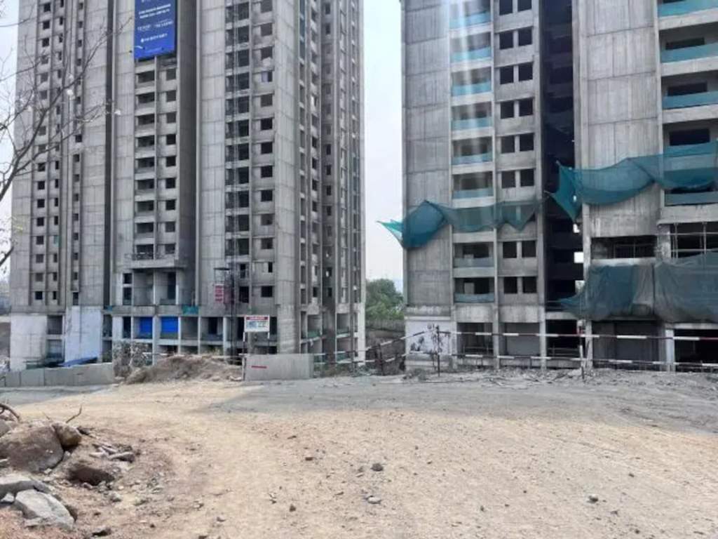  the regent phase 2 Celestine Construction Status March 25