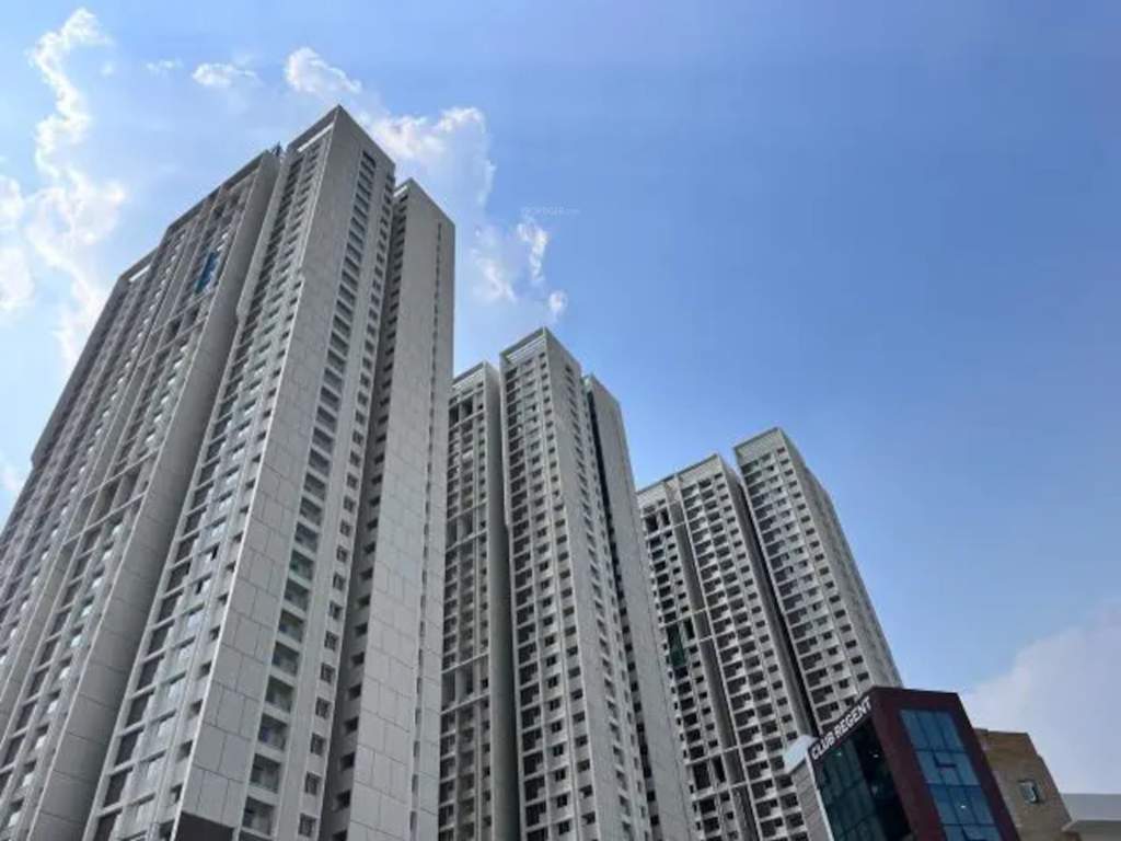  the regent phase 2 Celestine Construction Status March 25