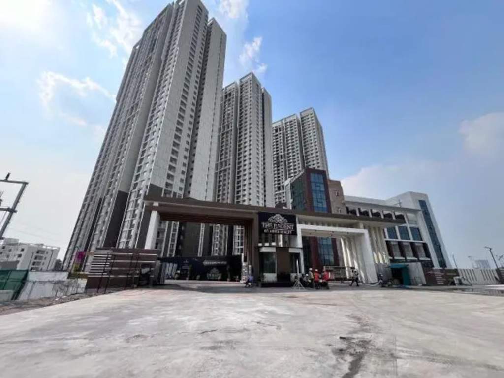  the regent phase 2 Celestine Construction Status March 25