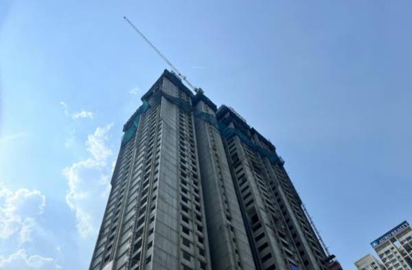  the-regent-phase-2 Celestine Construction Status March-25