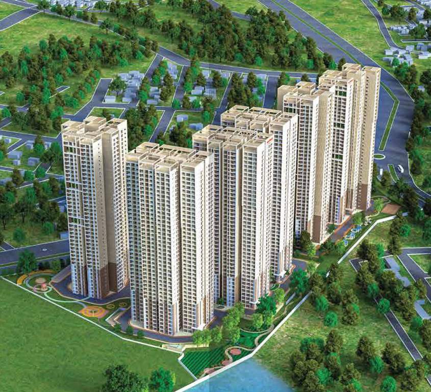  the regent phase 2 Elevation