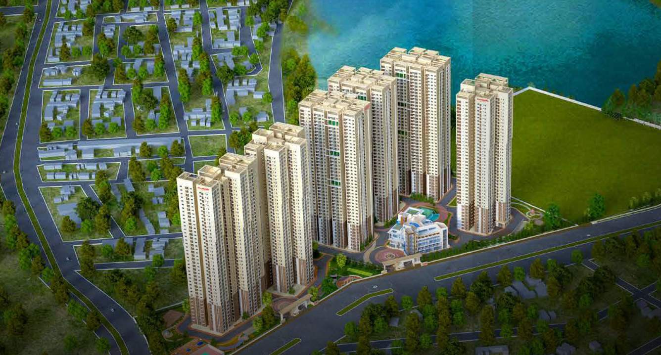  the regent phase 2 Elevation