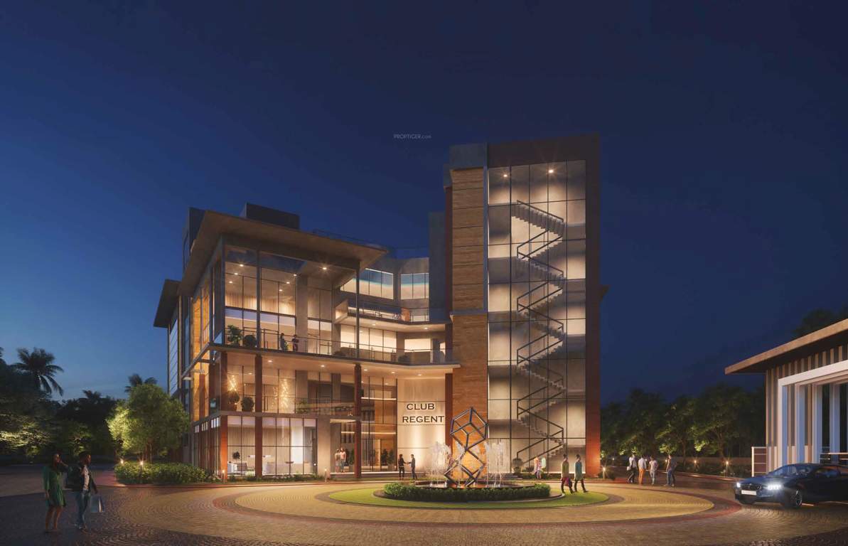  the regent phase 2 Club House