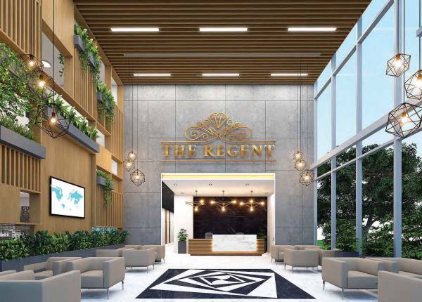  the-regent-phase-2 Reception/Waiting Room