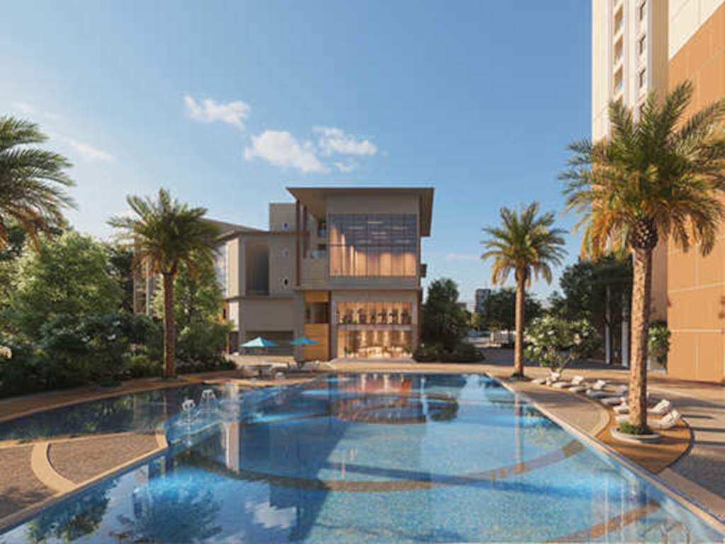  the regent phase 2 Swimming Pool