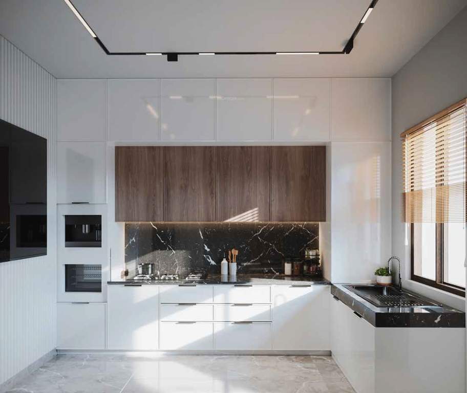  the regent phase 2 Kitchen