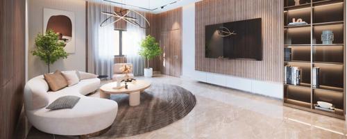  the-regent-phase-2 Living Area