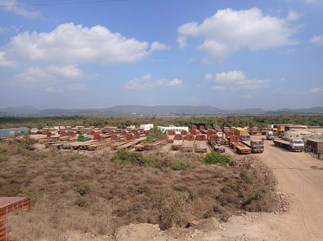  properties ranjanpada Plot
