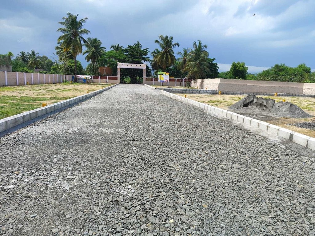  soundharya garden Internal Roads