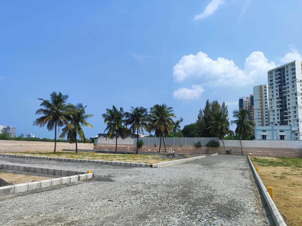  soundharya garden Internal Roads