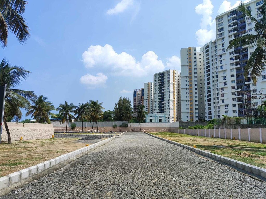  soundharya garden Internal Roads