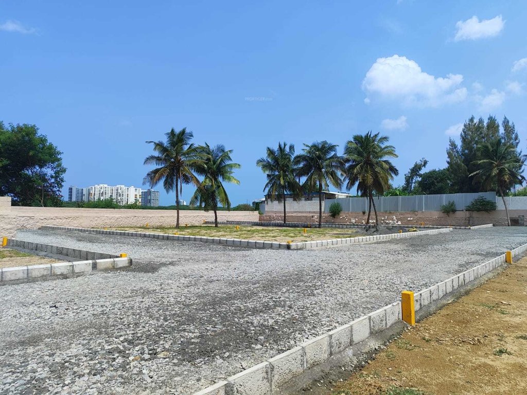  soundharya garden Internal Roads