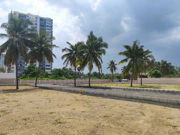  soundharya-garden Plot