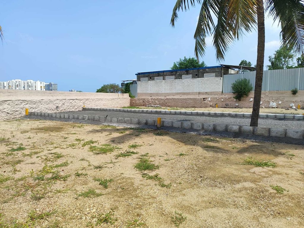  soundharya garden Plot