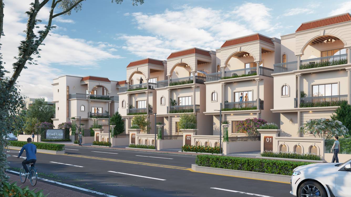 broadleaf 15 Elevation