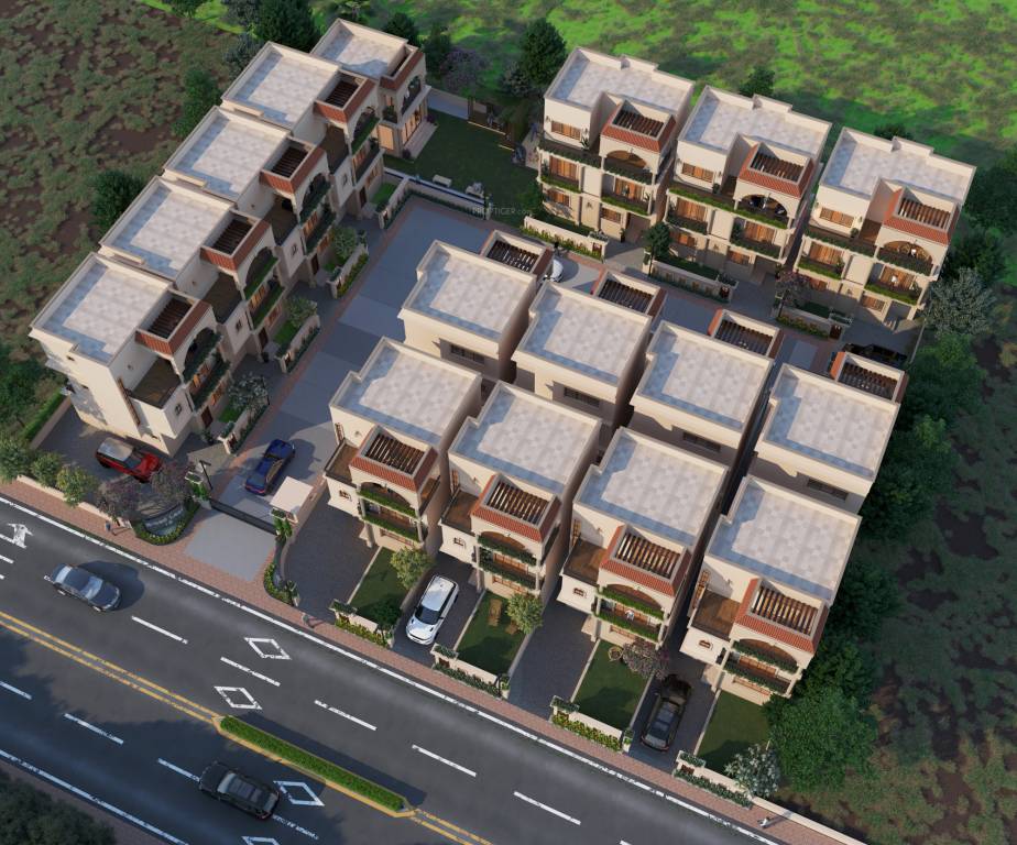 broadleaf 15 Elevation