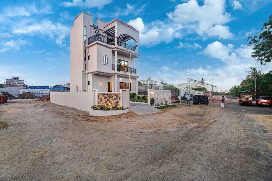 broadleaf 15 Elevation