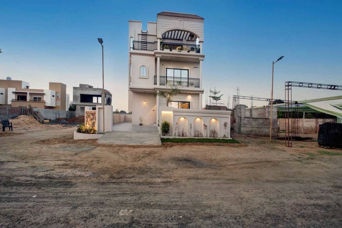 broadleaf 15 Elevation