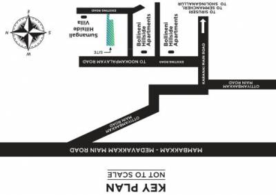  ramaniyam-ram-enclave Location Plan