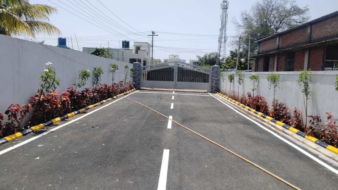  ramaniyam ram enclave hill view Lobby