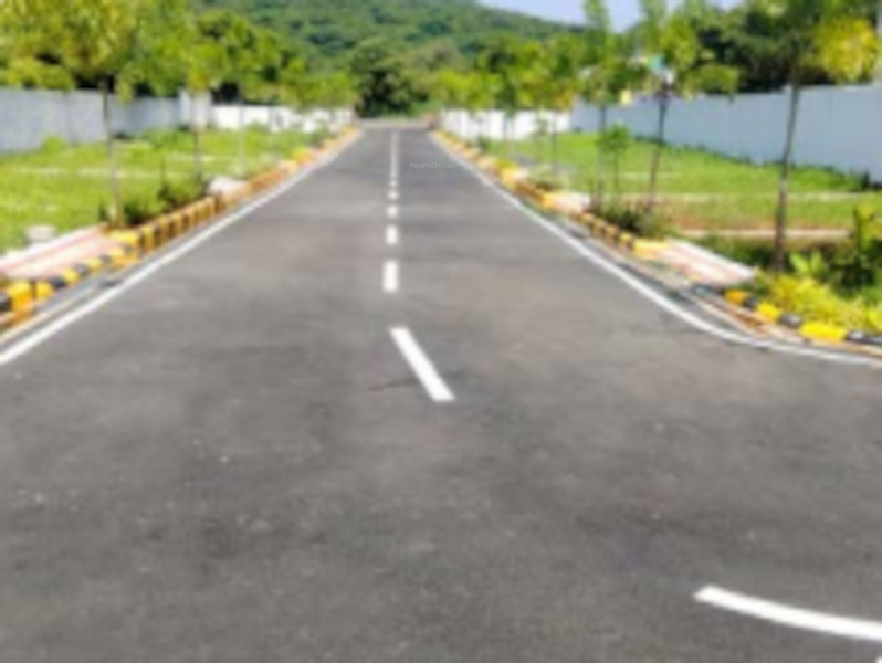  ramaniyam ram enclave Plot